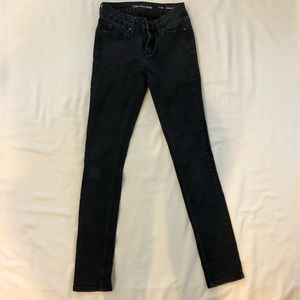 Calvin Klein | Ultimate Skinny Jeans in Raven Grey